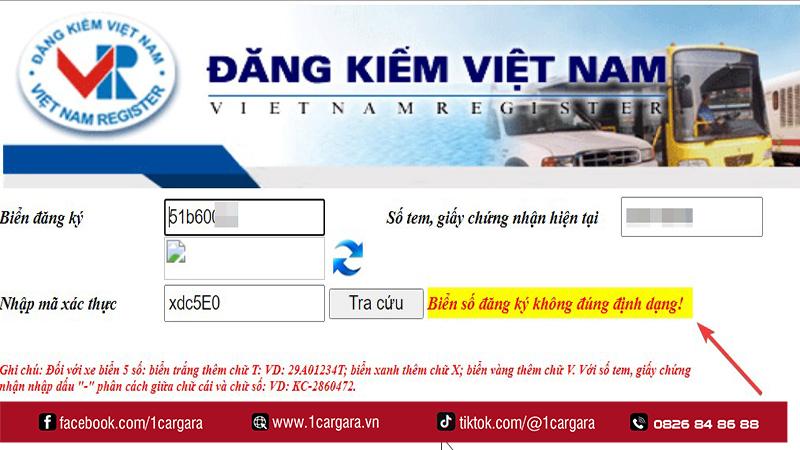 Nên tra cứu biển số xe ô tô để biết nguồn gốc