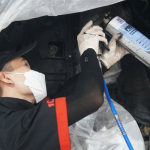 TP.HCM sôi động, trung tâm chăm sóc xe ngày càng phổ biến