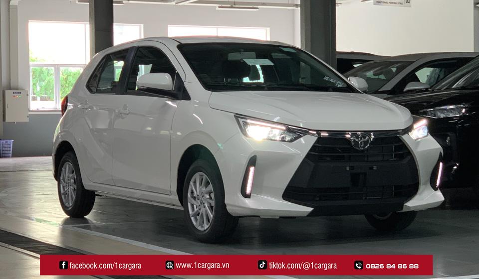 Xe 4 chỗ hạng B–C thiết kế đẹp, vận hành ổn định
