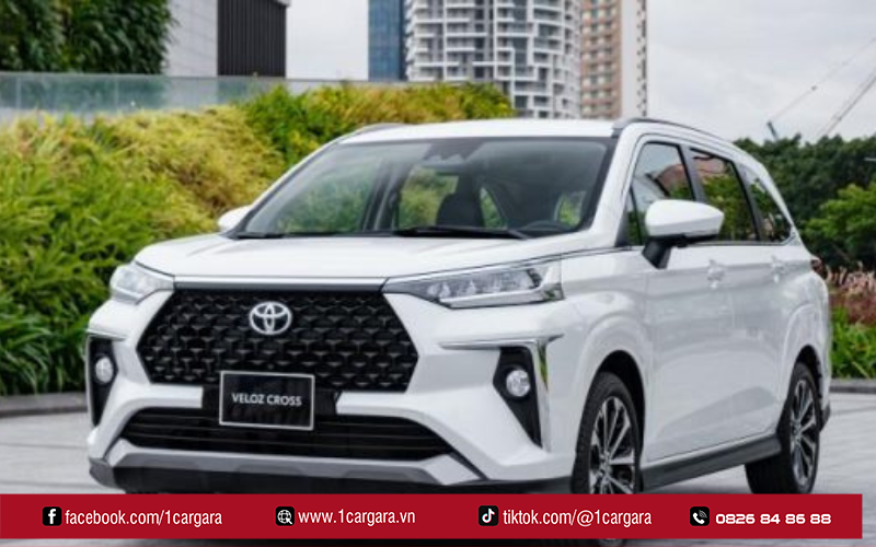 Phân khúc xe hơi 7 chỗ giá rẻ đang rất hút khách