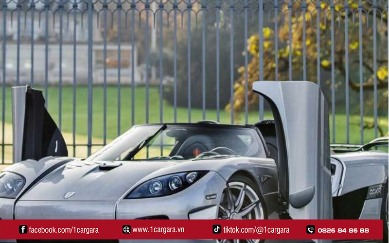 1CAR GARA – địa chỉ chăm sóc xe uy tín TPHCM
