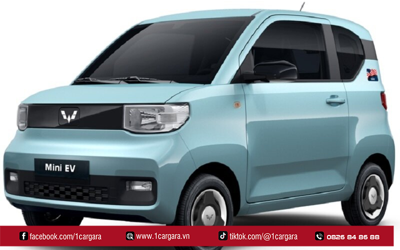 Xe ô tô điện mini 4 chỗ nhỏ gọn, chạy điện