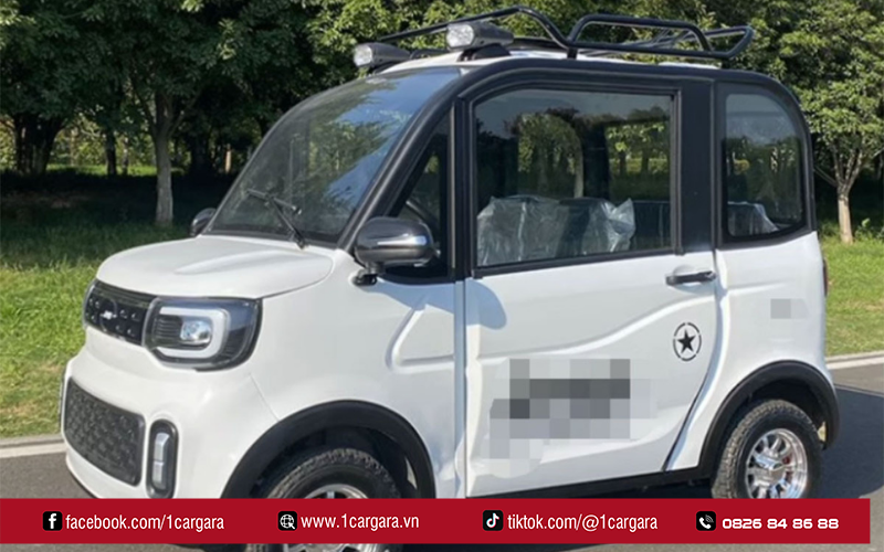 Nên chọn địa chỉ uy tín khi mua xe điện mini
