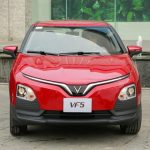 VinFast VF5 thu hút khách Việt nhờ thiết kế trẻ trung, hiện đại