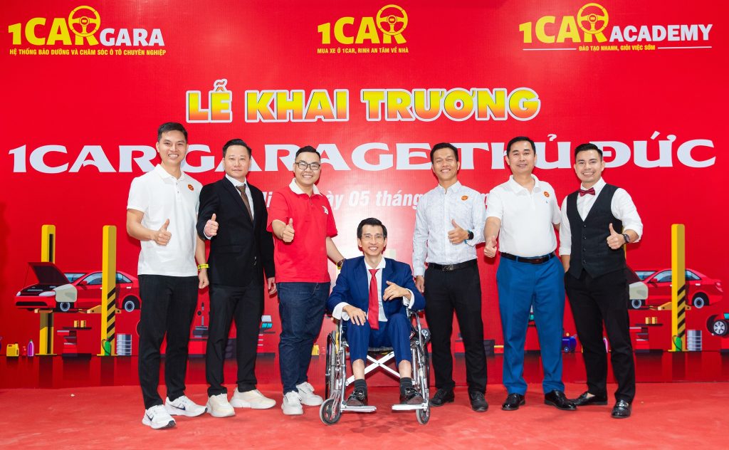 1car thủ đức