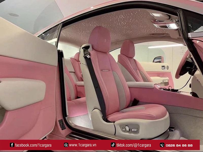 Bọc ghế da ô tô Thủ Đức uy tín, chất lượng