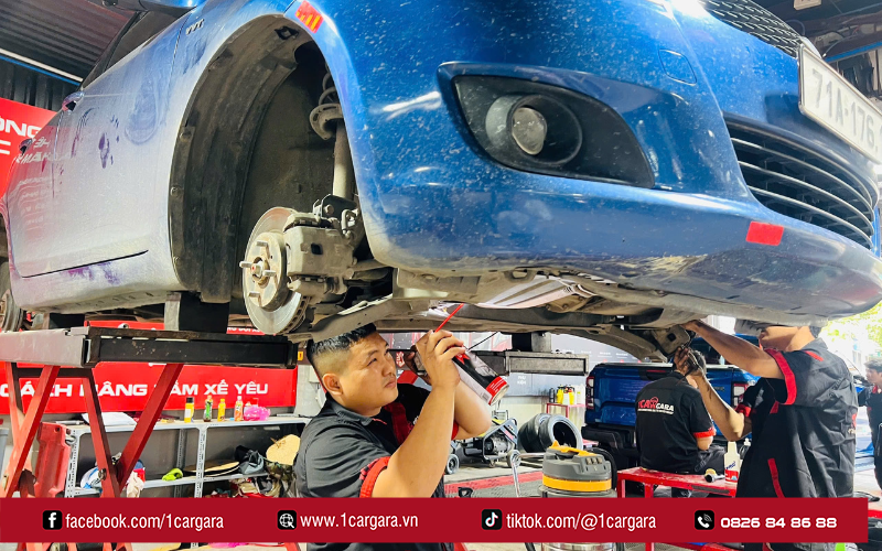 Các mốc bảo dưỡng Mazda giúp chăm xe đúng cách, tránh hư hỏng