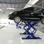 Cầu nâng ô tô ảnh hưởng lớn đến chất lượng sửa chữa