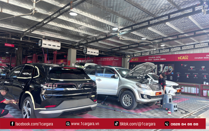 Xe Toyota bền nhưng vẫn cần bảo dưỡng định kỳ đúng hạn