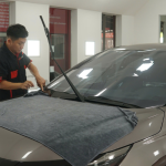 Dán phim cách nhiệt đúng quy định sẽ không lo bị phạt