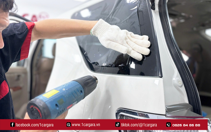 Nên chọn phim cách nhiệt ô tô có thương hiệu uy tín