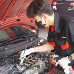 Giá vệ sinh khoang máy hợp lý, nên làm định kỳ bảo dưỡng