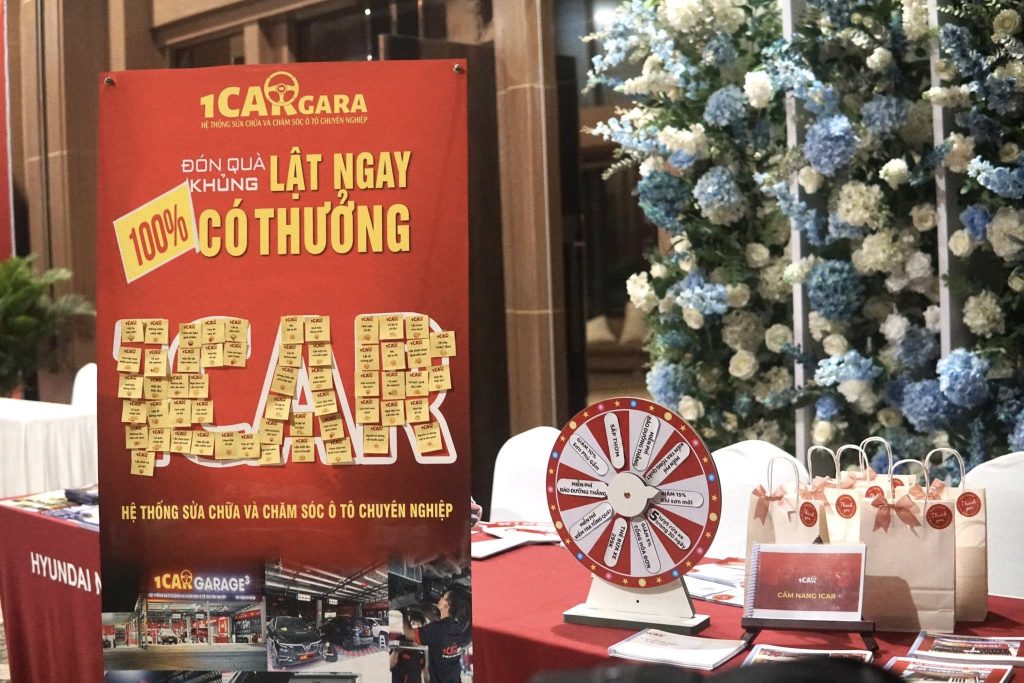 sự kiện 1car thủ đức