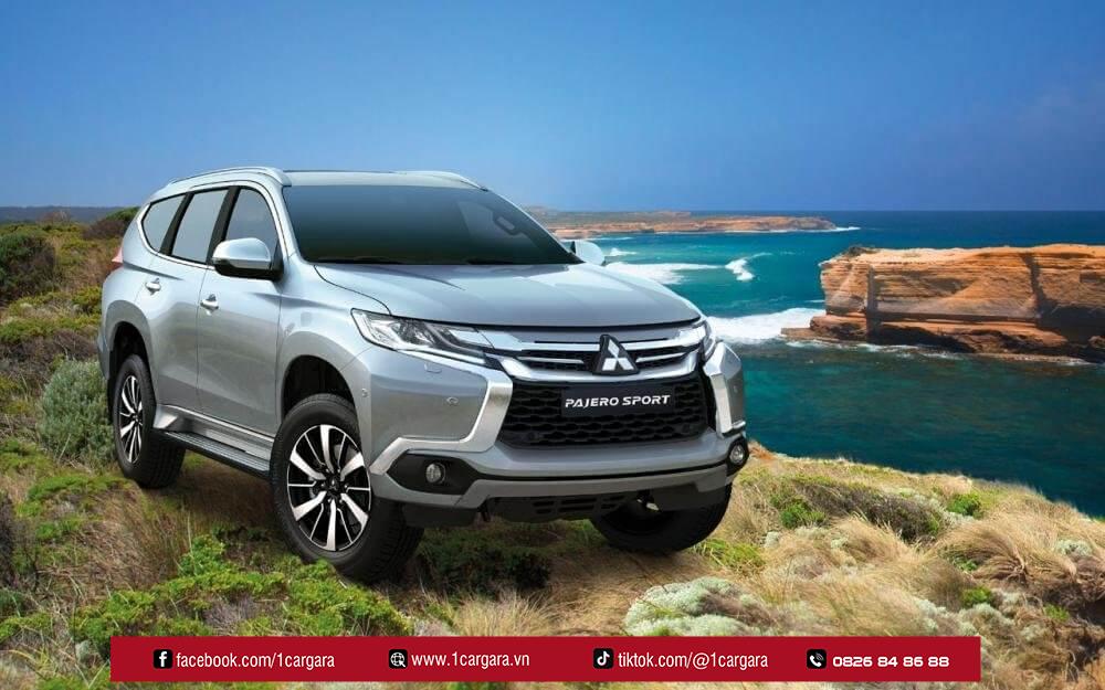 Xe ô tô cũ Mitsubishi bền bỉ, tiết kiệm nhiên liệu