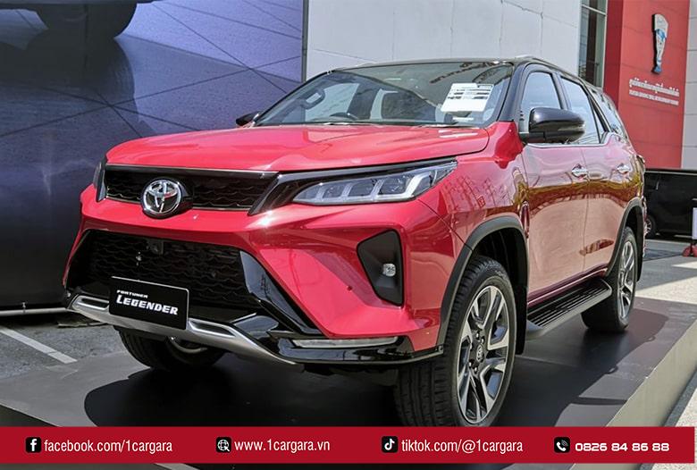 Chọn hãng xe phù hợp tùy mục đích