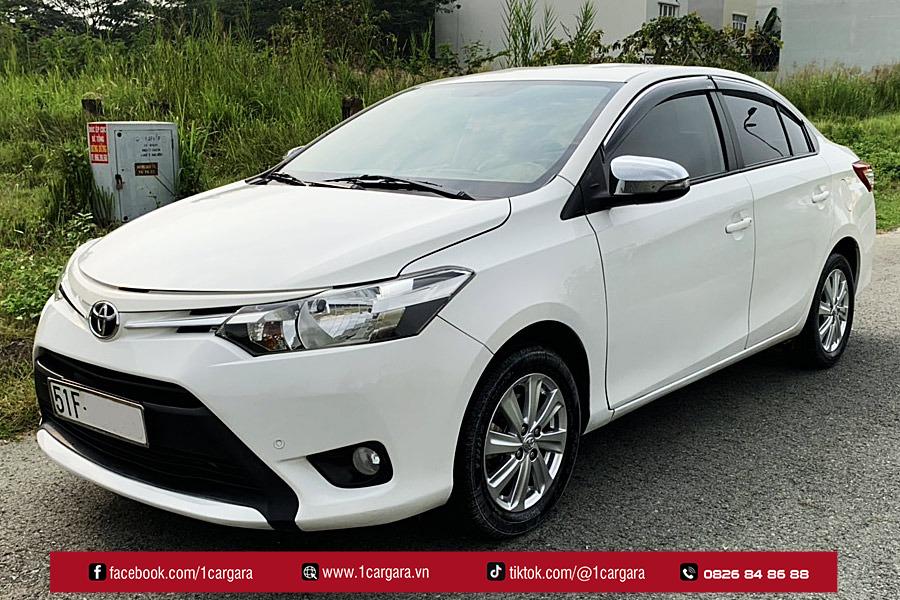 Ô tô cũ Honda, Toyota, Kia luôn hút khách Sài Gòn