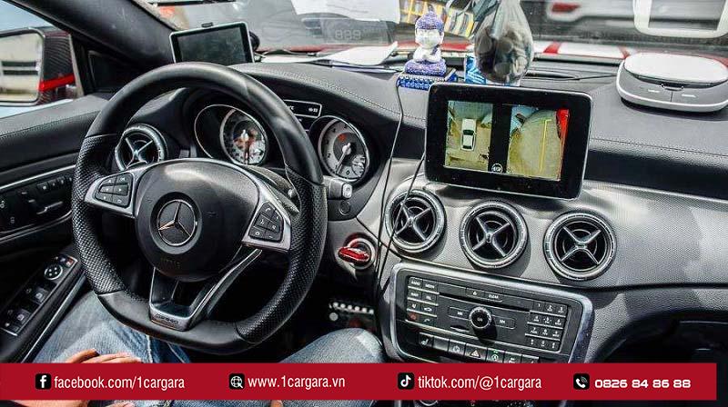 Phụ kiện công nghệ & an toàn giúp lái xe yên tâm hơn