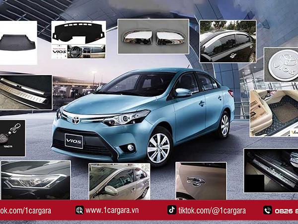 Phụ kiện ô tô giúp nâng cấp nội thất và tăng an toàn