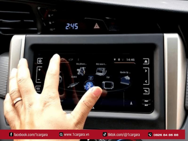 Sửa màn hình Android ô tô nhanh, uy tín tại TP.HCM