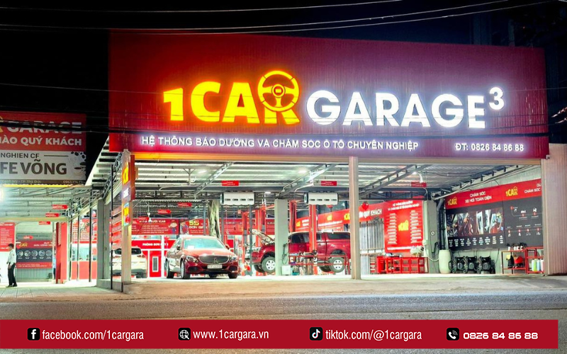 Giúp bạn dễ dàng tìm tiệm rửa xe uy tín gần nhà