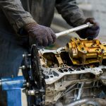 Gara nào cũng cần bộ dụng cụ cơ bản