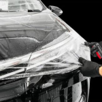 Dán PPF là phủ phim bảo vệ sơn xe, chống trầy xước hiệu quả