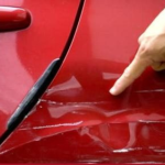 Dụng cụ sửa móp ô tô chuyên nghiệp giúp phục hồi xe nhanh chóng