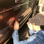 Dụng cụ sửa vết lõm ô tô mang lại hiệu quả, tiết kiệm