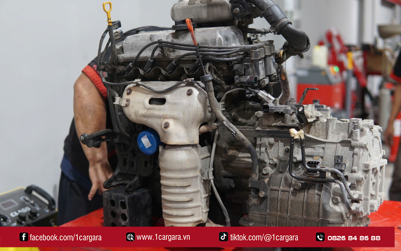 Trải nghiệm thực tế tại gara Mercedes mang lại sự yên tâm