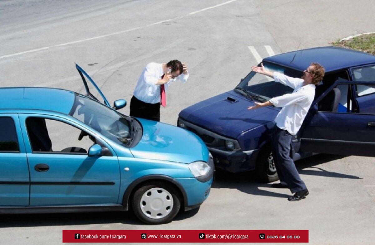 Bảo hiểm thân vỏ ô tô giúp bảo vệ xe khỏi hư hại