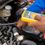 Quy trình kiểm tra máy phát điện ô tô thực hiện cẩn thận