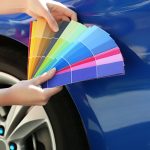 Sơn xe ô tô bị ố vàng do bụi bẩn, nắng và mưa axit