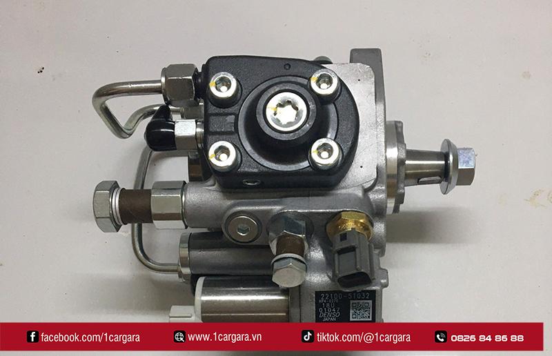 Xe khó khởi động và động cơ rung mạnh khi chạy