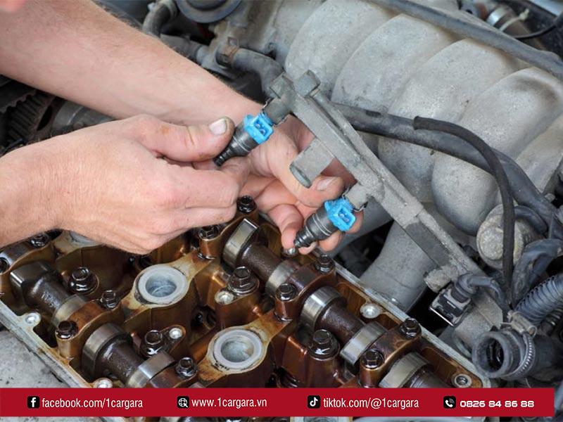 Sửa bơm cao áp chuyên nghiệp, đảm bảo xe hoạt động ổn định