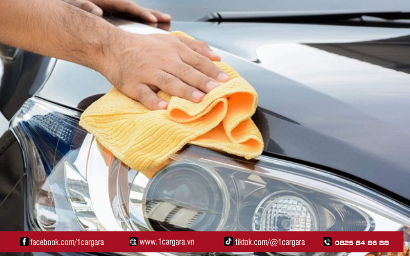 Sửa đèn pha ô tô chuyên nghiệp giúp đảm bảo ánh sáng tối ưu