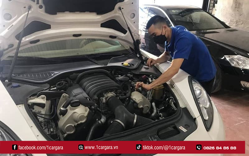 Khách hàng luôn biết trước chi phí rõ ràng trước khi sửa chữa