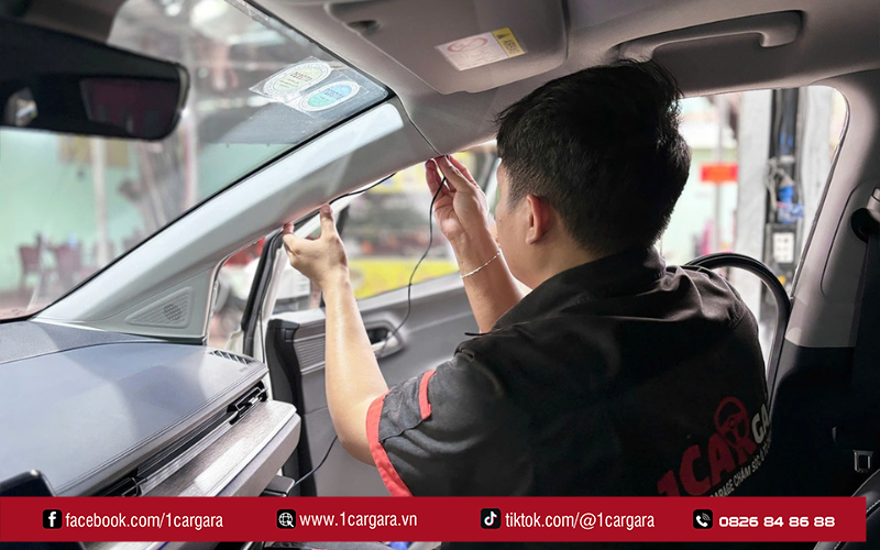Sửa xe ô tô điện chuyên nghiệp, đảm bảo chất lượng tại TP.HCM