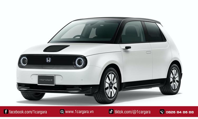 Giá xe ô tô điện Honda tại Việt Nam và thế giới đa dạng
