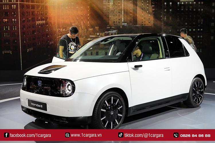 Honda tập trung phát triển xe điện theo xu hướng bền vững Việt Nam