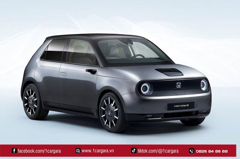 Honda vừa ra mắt mẫu xe ô tô điện mới nhất hiện nay