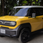 Xe điện VF3 – lựa chọn thông minh, tiết kiệm và bền bỉ