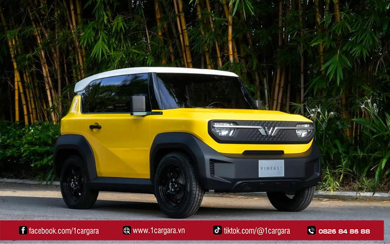 Tư vấn báo giá và hỗ trợ đặt VF3