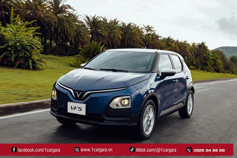 Thông tin về VinFast VF5