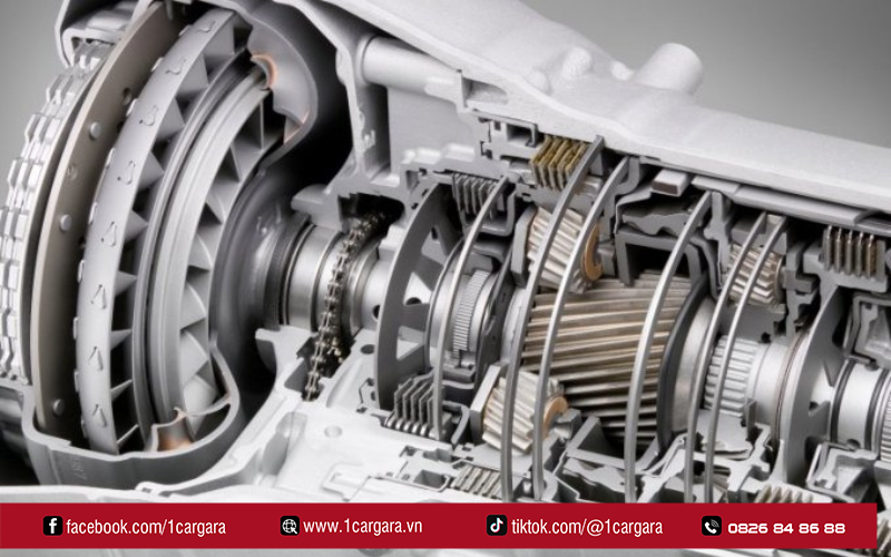 Công dụng của hộp số xe ô tô – Hiểu rõ để lái xe an toàn và hiệu quả - 1CAR  GARA Hệ thống sửa chữa và chăm sóc xe chuyên nghiệp