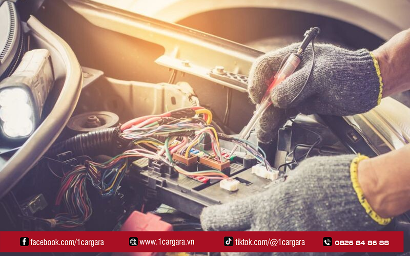 Kiểm tra máy phát điện ô tô năm 2025 đơn giản, chi phí hợp lý