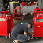 Máy kiểm tra gầm ô tô giúp phát hiện nguy cơ an toàn sớm