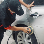 Bảng giá chi tiết 2025 giúp khách hàng biết chi phí sơn dặm ô tô