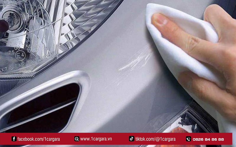 Sơn dặm ô tô Bình Dương đảm bảo chất lượng và uy tín