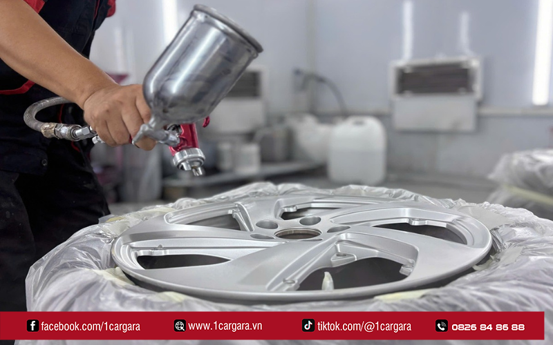 Chọn garage sơn mâm ô tô uy tín qua phản hồi khách hàng