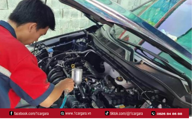 Quy trình sửa bơm trợ lực lái chuẩn kỹ thuật đảm bảo an toàn
